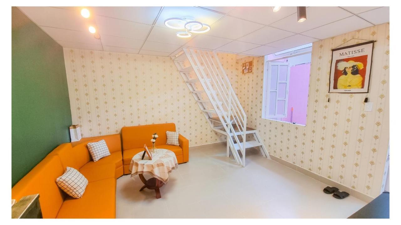 Doc Pho Home Dalat Exterior foto